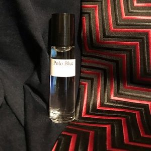 Polo Blue Pure Body Oil